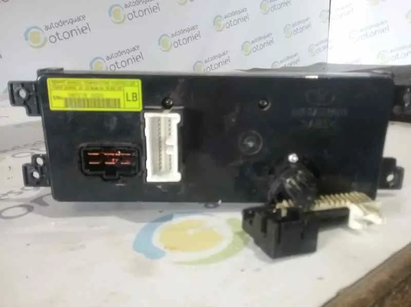 Mando Climatizador para Chevrolet Captiva