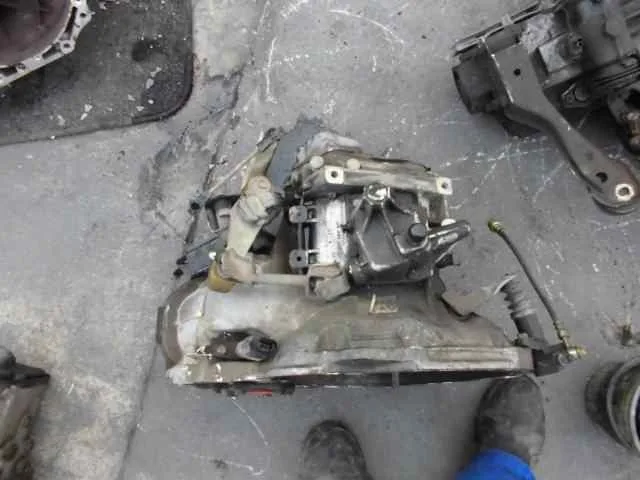 Caja Cambios para Chevrolet Kalos