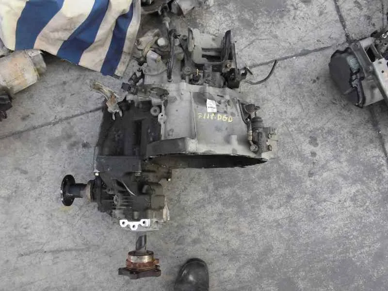 Caja Cambios para Nissan X-Trail (T30)