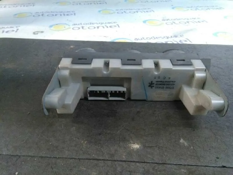 Mando Calefaccion / Aire Acondicionado para Nissan X-Trail (T30)