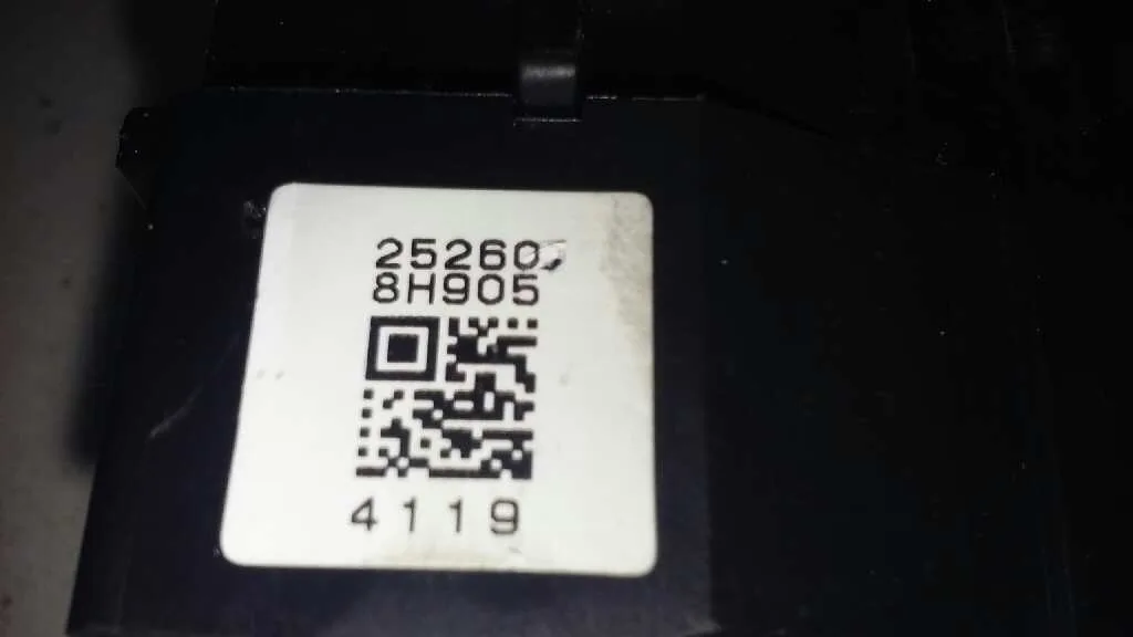Mando Limpia para Nissan X-Trail (T30)