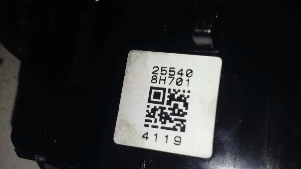 Mando Luces para Nissan X-Trail (T30)