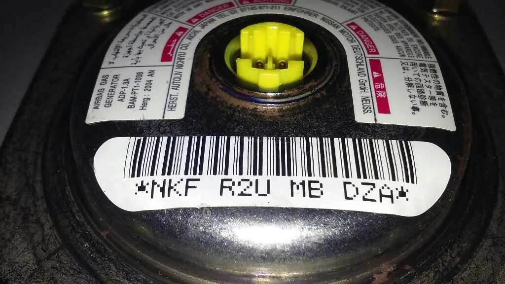 Airbag Delantero Izquierdo para Nissan X-Trail (T30)