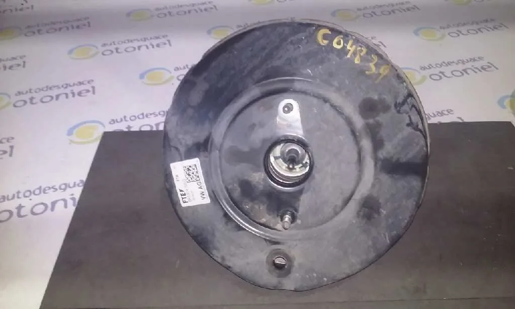 Servofreno para Seat Ibiza (6J5)