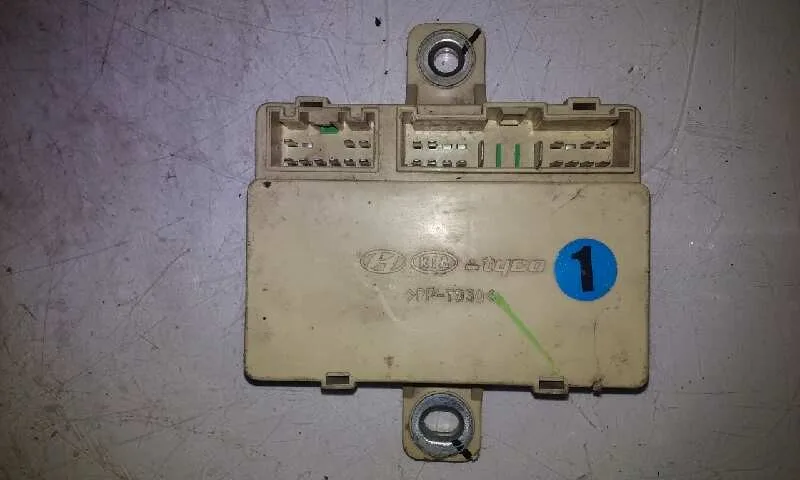 Caja Reles / Fusibles para Kia Sportage