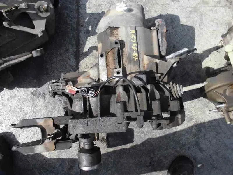 Caja Cambios para Renault Megane I Fase 2 Berlina (Ba0)