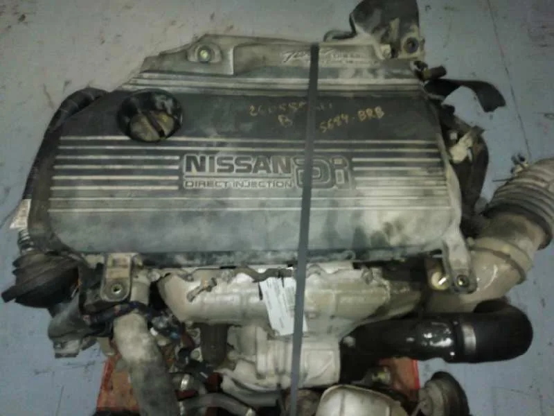 Motor Completo para Nissan Almera (N16/E)