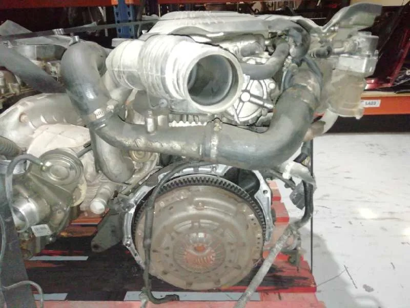 Motor Completo para Nissan Almera (N16/E)