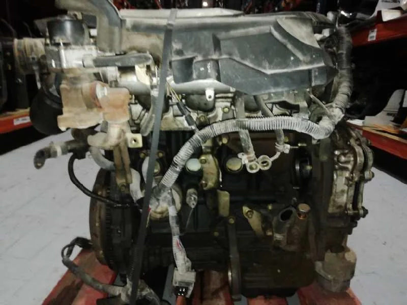 Motor Completo para Nissan Almera (N16/E)