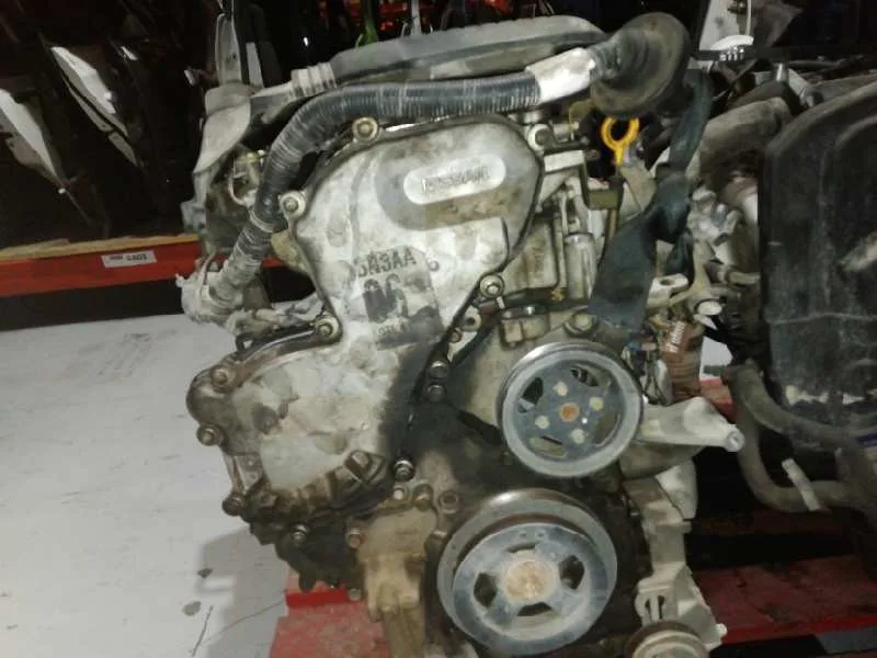 Motor Completo para Nissan Almera (N16/E)