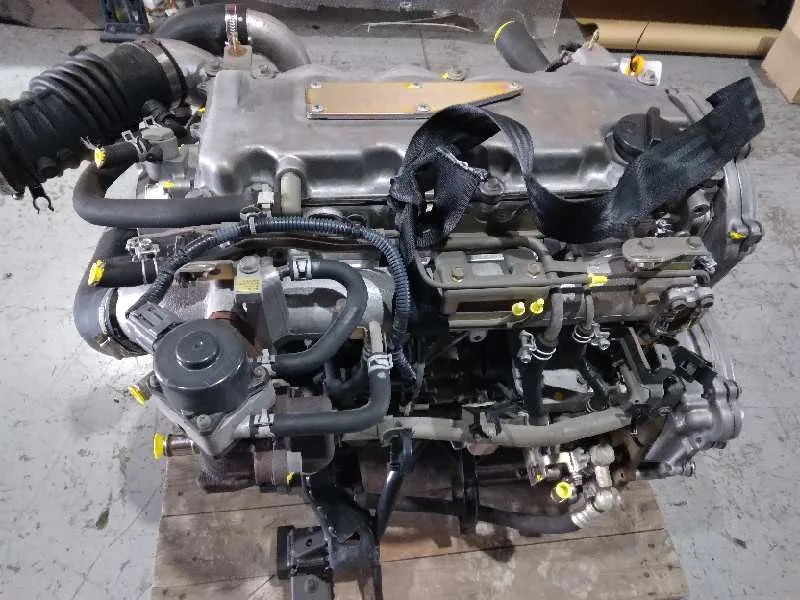 Motor Completo para Nissan Almera (N16/E)