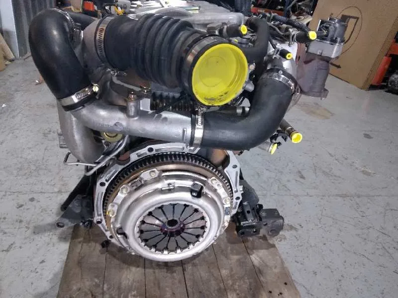 Motor Completo para Nissan Almera (N16/E)