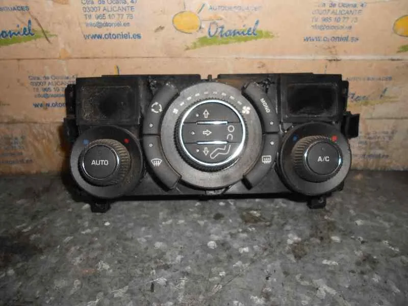 Mando Climatizador para Peugeot 308