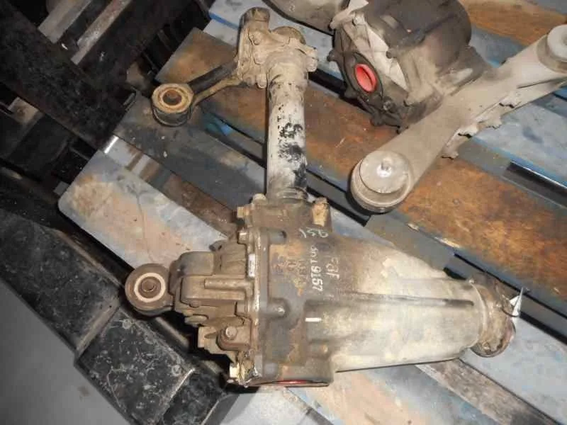 Diferencial Delantero para Kia Sorento