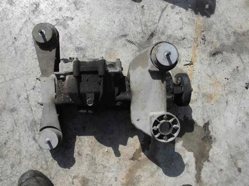 Diferencial Delantero para Renault Scenic Rx4 (Ja0)