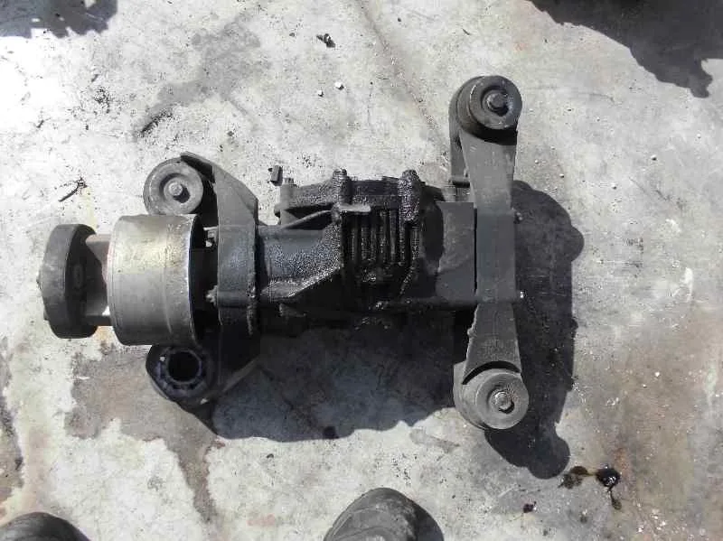 Diferencial Delantero para Renault Scenic Rx4 (Ja0)