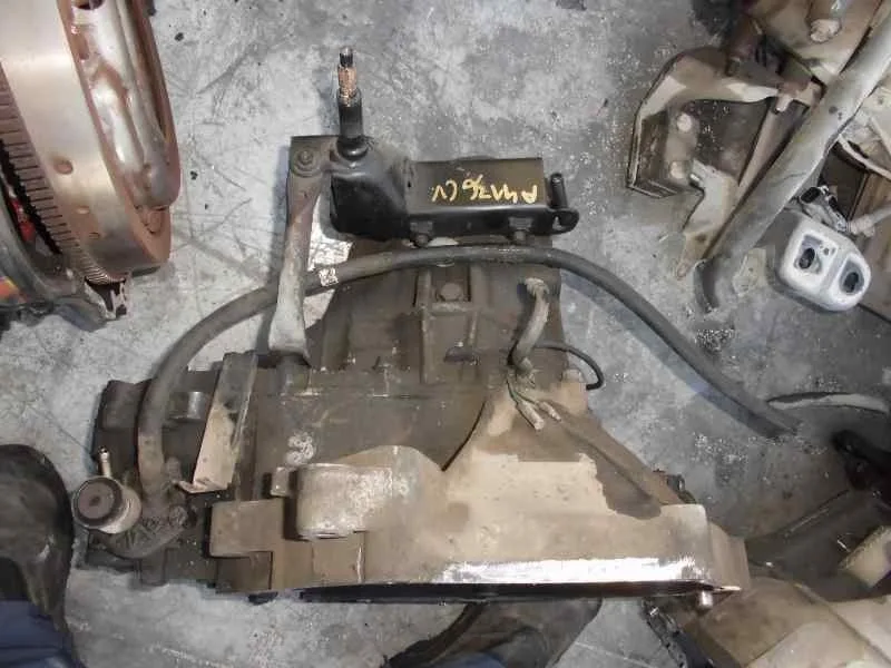 Caja Cambios para Mg Serie 600 (Rh)