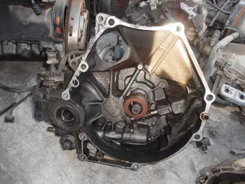 Caja Cambios para Mg Serie 600 (Rh)