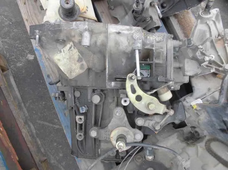 Caja Cambios para Peugeot 307 Break/Sw (S2)