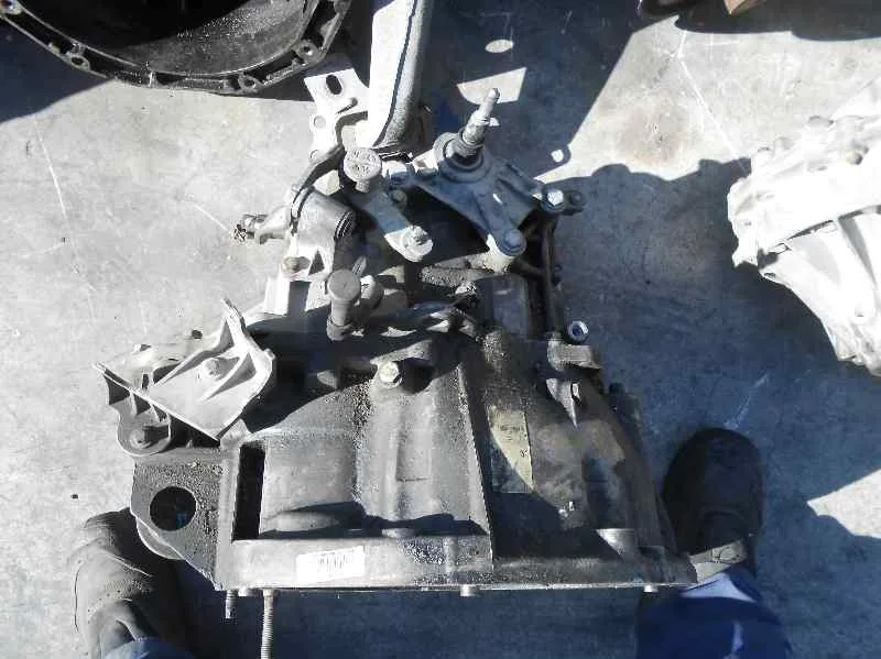 Caja Cambios para Renault Megane Ii Coupe/Cabrio