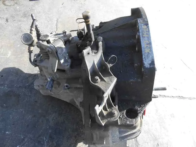 Caja Cambios para Renault Megane Ii Berlina 3P