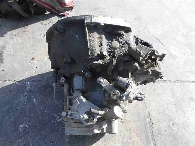Caja Cambios para Renault Megane Ii Berlina 3P
