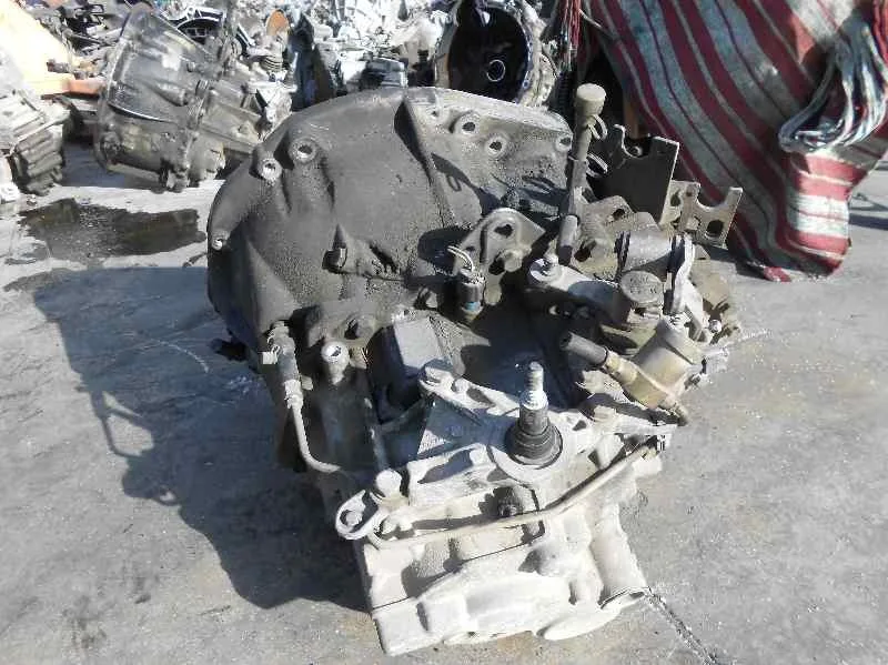 Caja Cambios para Renault Megane Ii Berlina 3P