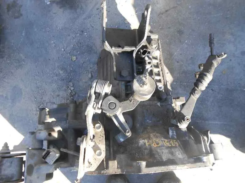 Caja Cambios para Hyundai Matrix (Fc)