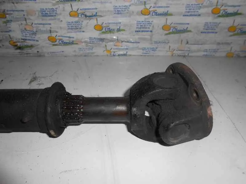 Transmision Central para Land Rover Discovery (Lt)