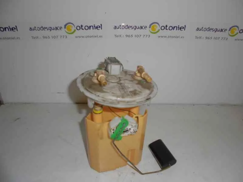 Aforador para Dacia Sandero
