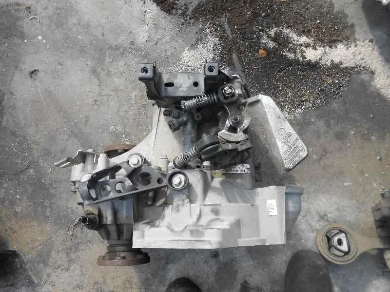 Caja Cambios para Seat Ibiza (6J5)