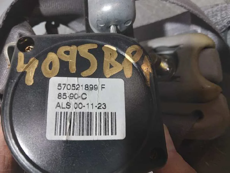 Pretensor Airbag Derecho para Mitsubishi Space Star (Dg0)