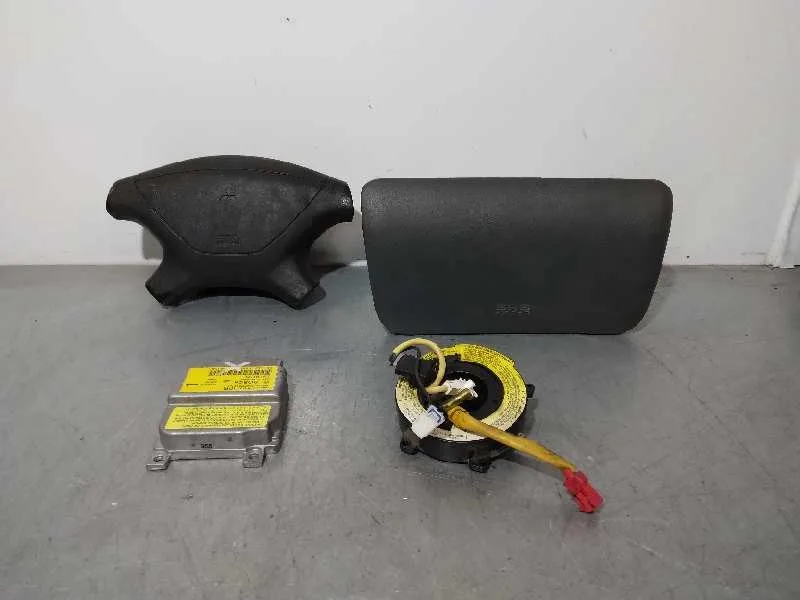 Kit Airbag para Mitsubishi Space Star (Dg0)