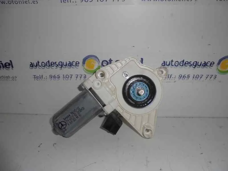 Motor Elevalunas Delantero Derecho para Mercedes-Benz Clase A (W169)