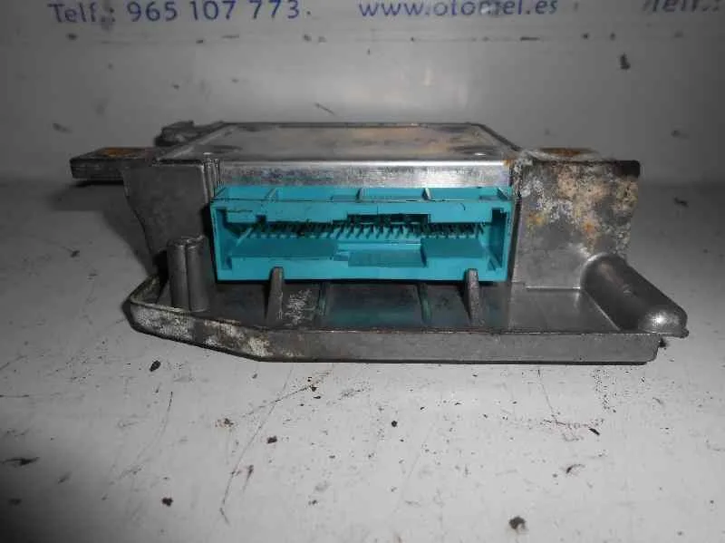 Centralita Airbag para Opel Meriva