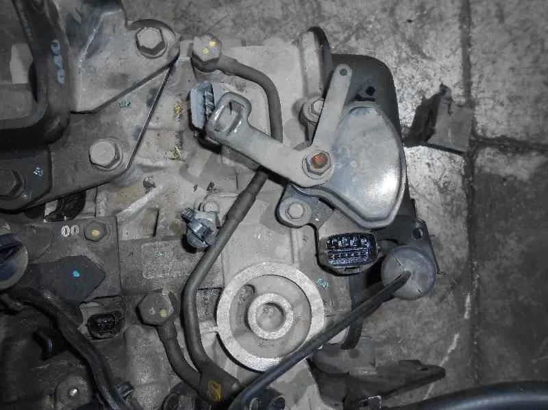 Caja Cambios para Kia Sportage