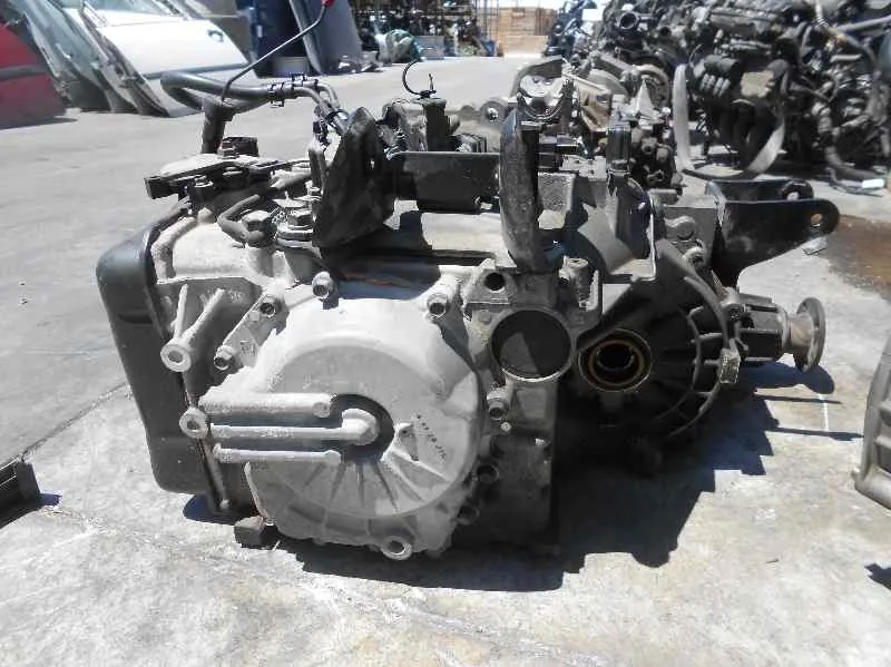 Caja Cambios para Kia Sportage