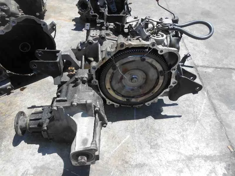 Caja Cambios para Kia Sportage