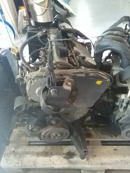 Motor Completo para Alfa Romeo 156 (116)