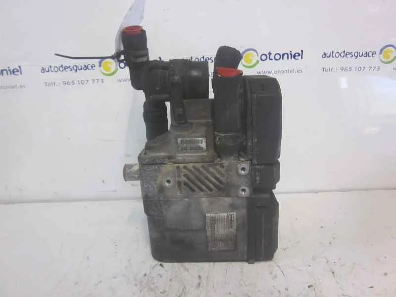 Motor Calefaccion para Land Rover Discovery (Lt)