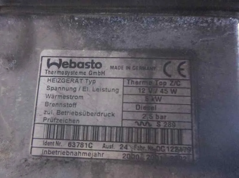 Motor Calefaccion para Land Rover Discovery (Lt)