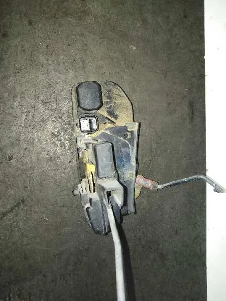 Cerradura Puerta Trasera Izquierda para Chrysler Jeep Gr.cherokee (Wj/Wg)