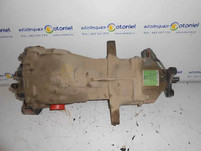 Diferencial Trasero para Hyundai Santa Fe (Bm)
