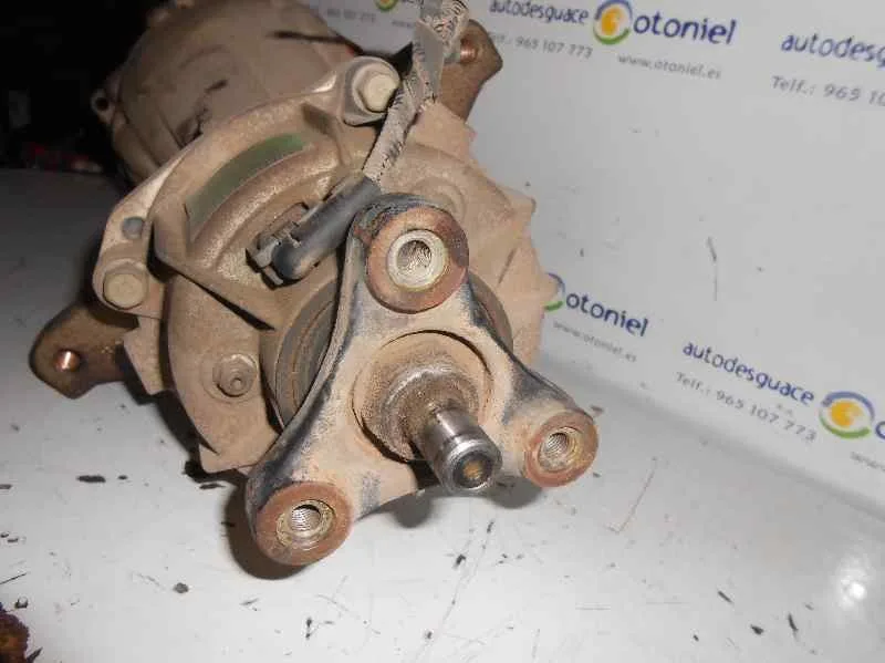 Diferencial Trasero para Hyundai Santa Fe (Bm)