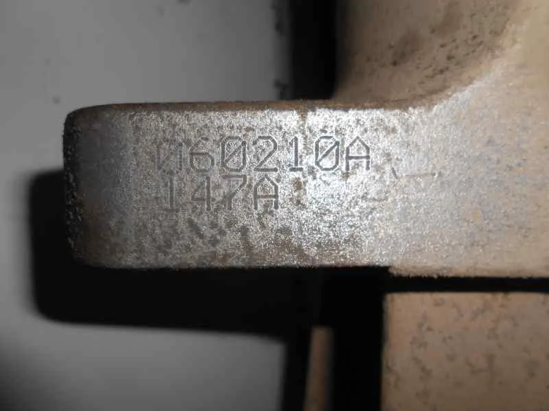 Diferencial Trasero para Hyundai Santa Fe (Bm)