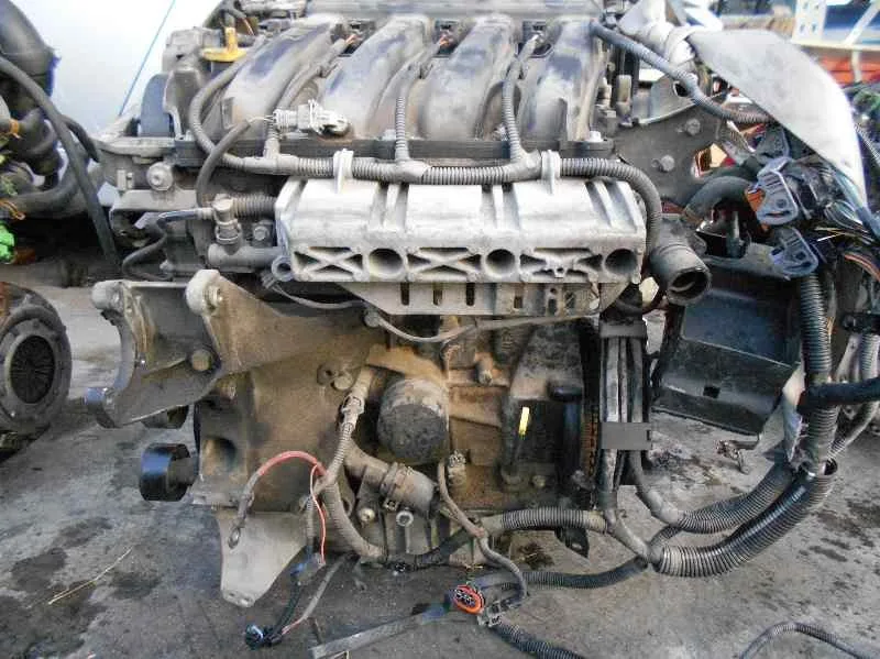 Motor Completo para Renault Laguna Ii (Bg0)