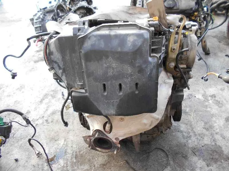 Motor Completo para Renault Laguna Ii (Bg0)