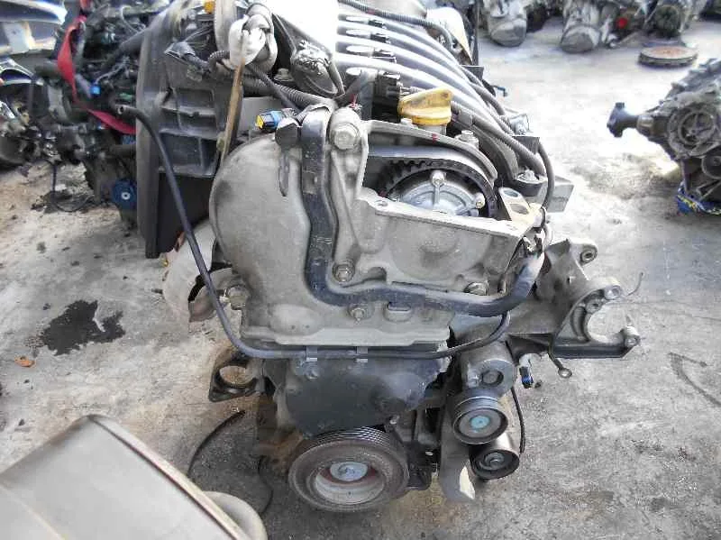 Motor Completo para Renault Laguna Ii (Bg0)