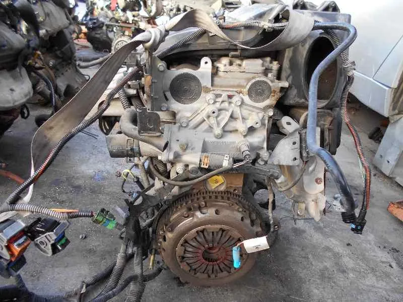 Motor Completo para Renault Laguna Ii (Bg0)