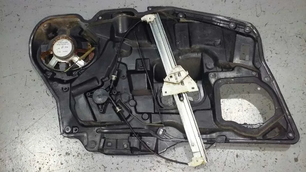 Elevalunas Delantero Derecho para Mazda 6 Berlina (Gg)